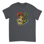 Harry Potter 14 Heavyweight Unisex Crewneck T-shirt