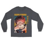 Jujutsu Kaisen 24 Classic Unisex Longsleeve T-shirt