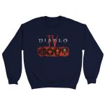 Diablo 1 Classic Unisex Crewneck Sweatshirt
