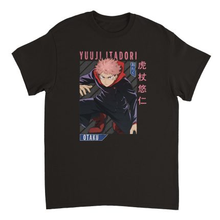 Jujutsu Kaisen 28 Heavyweight Unisex Crewneck T-shirt
