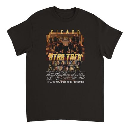 Star Trek 2 Heavyweight Unisex Crewneck T-shirt