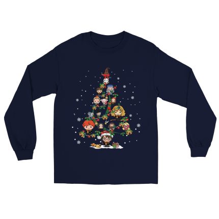 Harry Potter 20 Classic Unisex Longsleeve T-shirt