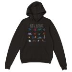 Final Fantasy Classic Unisex Pullover Hoodie