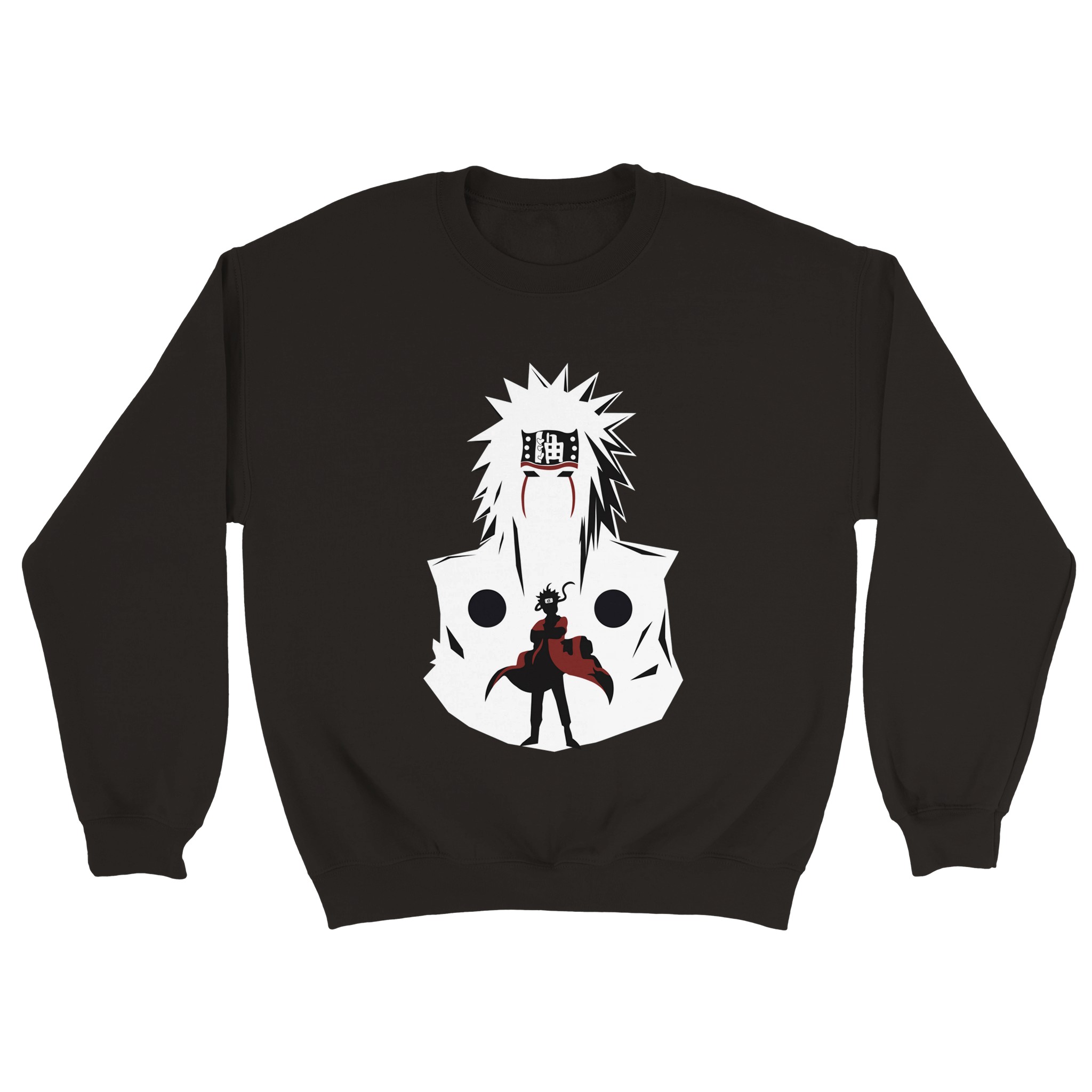 Naruto 23 Classic Unisex Crewneck Sweatshirt Naruto 23 Classic Unisex Crewneck Sweatshirt