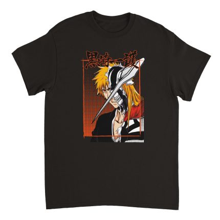 Bleach 2 Heavyweight Unisex Crewneck T-shirt