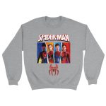 Marvel 14 Classic Unisex Crewneck Sweatshirt