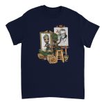 Marvel 10 Heavyweight Unisex Crewneck T-shirt