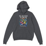 Super Smash Bros Classic Unisex Pullover Hoodie