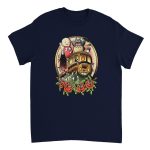 Studio Ghibli 2 Heavyweight Unisex Crewneck T-shirt