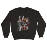 Samurai 3 Classic Unisex Crewneck Sweatshirt
