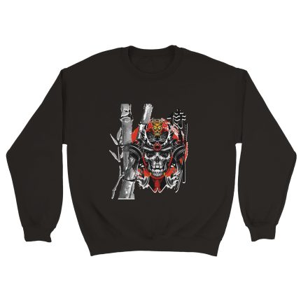 Samurai 3 Classic Unisex Crewneck Sweatshirt
