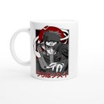 Naruto 41 White 11oz Ceramic Mug
