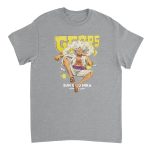One Piece 12 Heavyweight Unisex Crewneck T-shirt