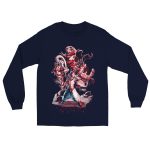 Dragon Ball Z 7 Classic Unisex Longsleeve T-shirt