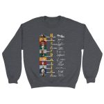 Harry Potter 24 Classic Unisex Crewneck Sweatshirt