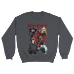 Death Note 3 Classic Unisex Crewneck Sweatshirt