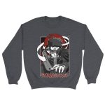 Naruto 32 Classic Unisex Crewneck Sweatshirt