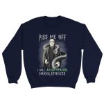 Harry Potter 7 Classic Unisex Crewneck Sweatshirt