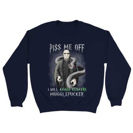 Harry Potter 7 Classic Unisex Crewneck Sweatshirt