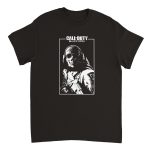 Call Of Duty 1 Heavyweight Unisex Crewneck T-shirt