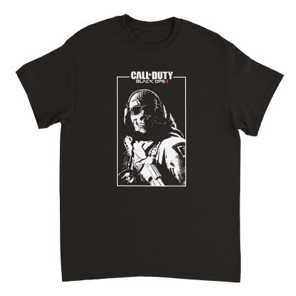 Call Of Duty 1 Heavyweight Unisex Crewneck T-shirt
