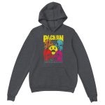 Pacman Classic Unisex Pullover Hoodie