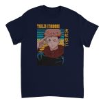 Jujutsu Kaisen 27 Heavyweight Unisex Crewneck T-shirt
