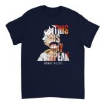 One Piece Gear 5 Heavyweight Unisex Crewneck T-shirt