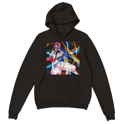 Demon Slayer 2 Classic Unisex Pullover Hoodie