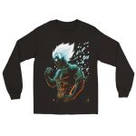 Dragon Ball Z 10 Classic Unisex Longsleeve T-shirt