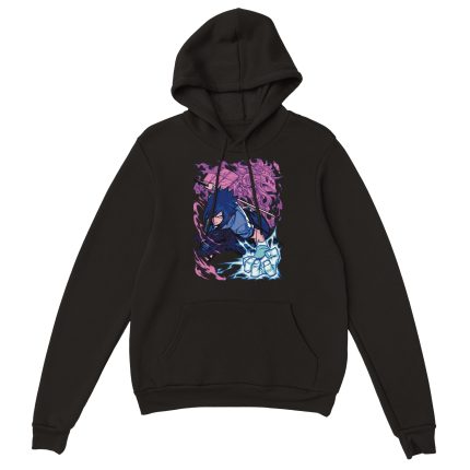 Naruto 31 Classic Unisex Pullover Hoodie