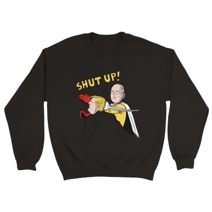 One Punch Man 6 Classic Unisex Crewneck Sweatshirt