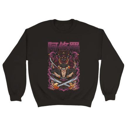 One Piece 24 Classic Unisex Crewneck Sweatshirt