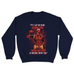 Deadpool 6 Classic Unisex Crewneck Sweatshirt