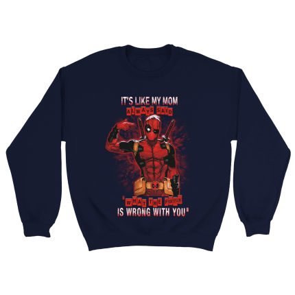 Deadpool 6 Classic Unisex Crewneck Sweatshirt