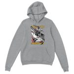 Chainsaw Man 5 Classic Unisex Pullover Hoodie