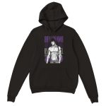 Baki 2 Classic Unisex Pullover Hoodie