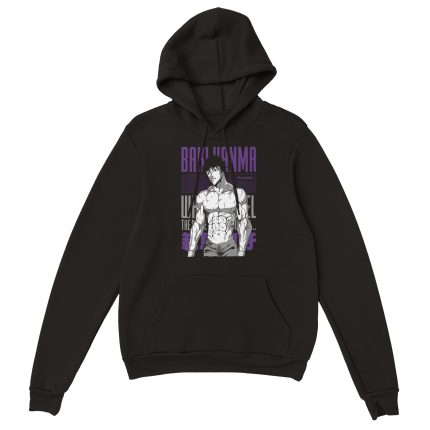 Baki 2 Classic Unisex Pullover Hoodie