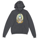 Studio Ghibli 1 Classic Unisex Pullover Hoodie