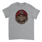 Super Mario 2 Heavyweight Unisex Crewneck T-shirt