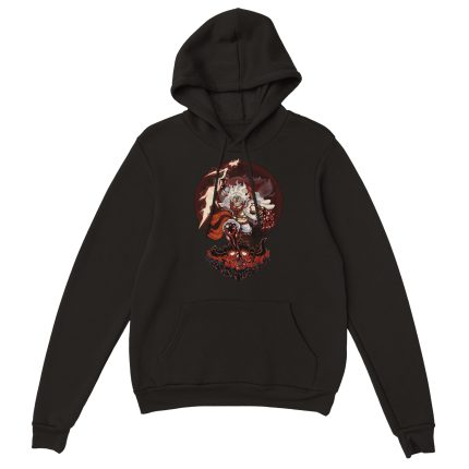 One Piece 1 Classic Unisex Pullover Hoodie