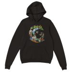 Anime Friends 1 Classic Unisex Pullover Hoodie