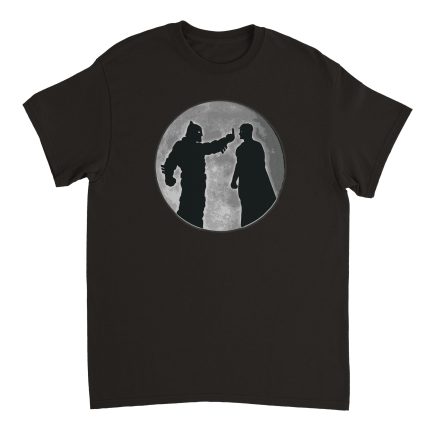Batman Vs Superman Heavyweight Unisex Crewneck T-shirt