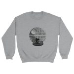 Star Wars 30 Classic Unisex Crewneck Sweatshirt