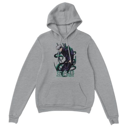 Jujutsu Kaisen 18 Classic Unisex Pullover Hoodie