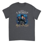 Harry Potter 9 Heavyweight Unisex Crewneck T-shirt