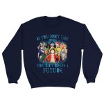 One Piece 3 Classic Unisex Crewneck Sweatshirt