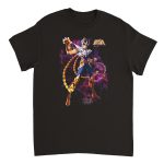Saint Seiya 2 Heavyweight Unisex Crewneck T-shirt