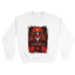 Diablo Classic Unisex Crewneck Sweatshirt