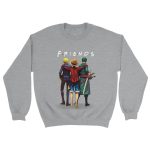 One Piece 10 Classic Unisex Crewneck Sweatshirt